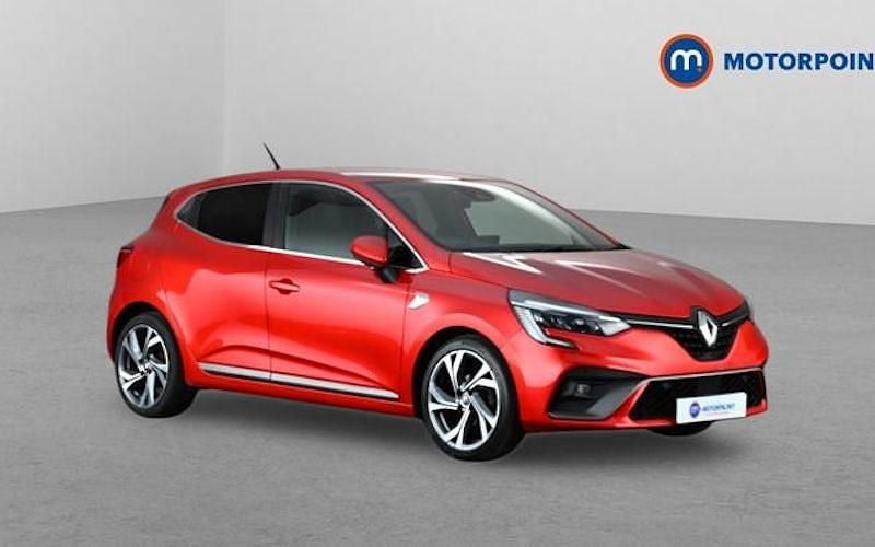 Używany Renault Clio V RS Line 101 KM (74 kW) 2020 Hatchback