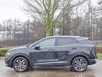 Used Kia Sportage Launch Edition 2022 Black SUV