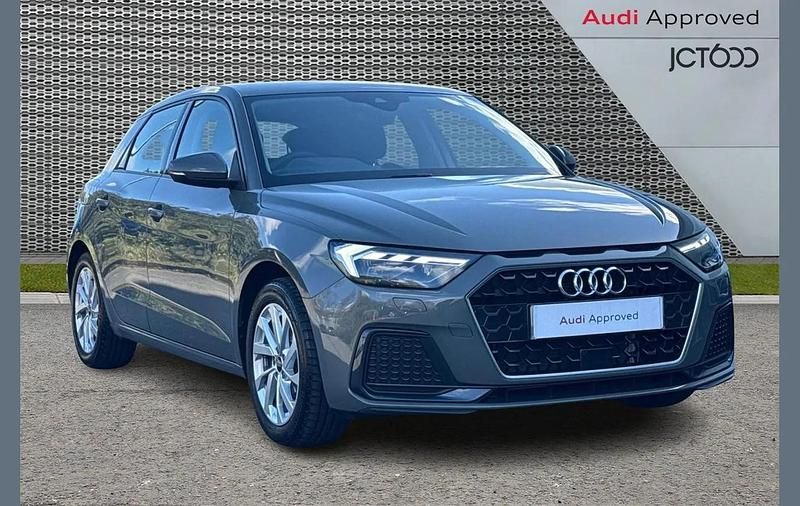 Used Audi A1 Sport 94 HP (69 kW) 2026 Grey SUV
