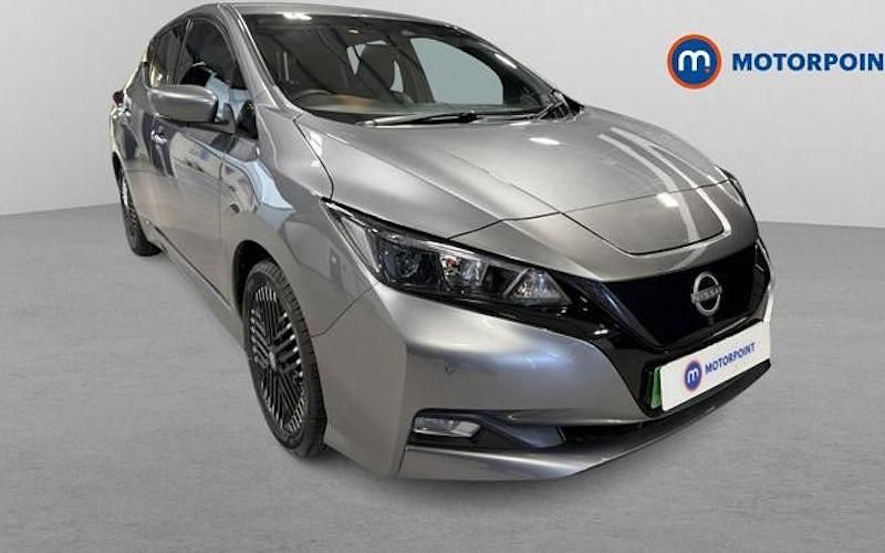 Usado Nissan Leaf N-Connecta 110 kW (150 HP) 2025 Citadino