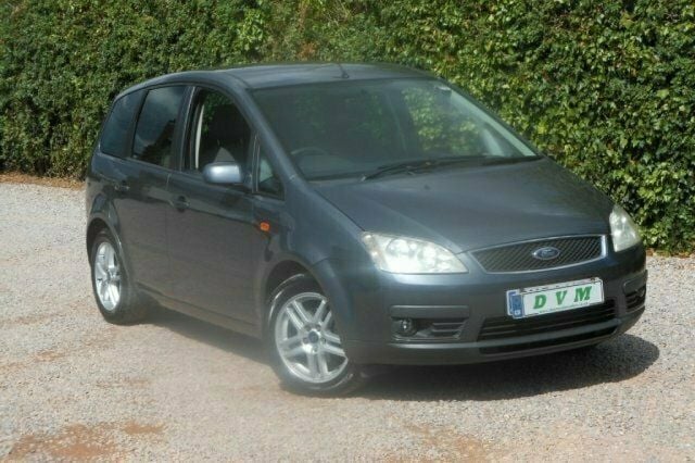 Used Ford C-MAX 2004 MPV