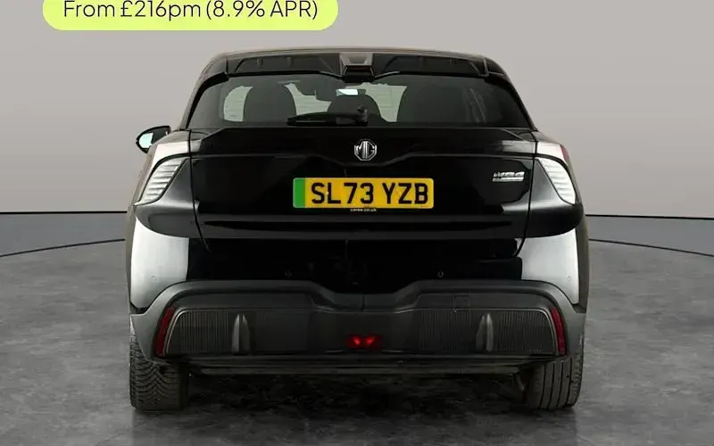 Used MG MG4 EV SE 125 kW (170 HP) 2023 Hatchback