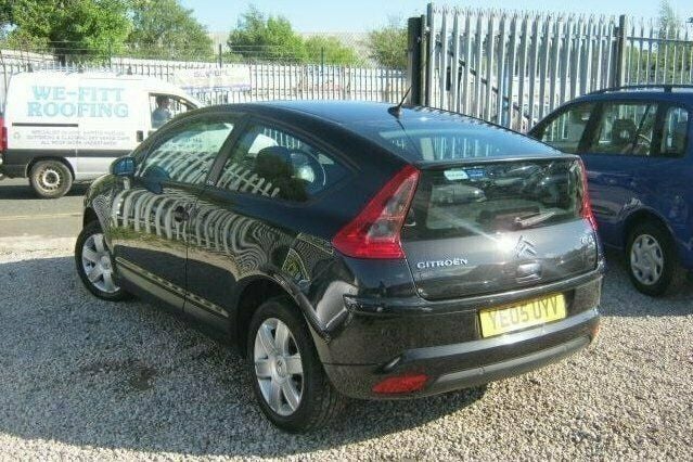 Used Citroën C4 90 HP (66 kW) 2005 Hatchback