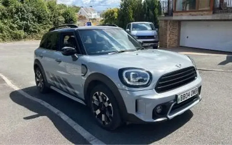 Used Mini Cooper Countryman Untamed Edition 136 HP (100 kW) 2022 SUV