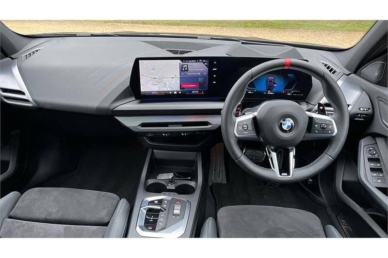 New BMW M135 Comfort Edition 300 HP (220 kW) 2026 Thundernight Hatchback