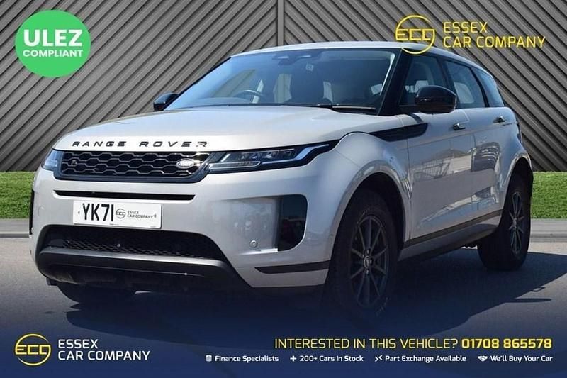 Used 2021 Land Rover Range Rover evoque SUV | £20,828 (Good price) - Image 1/1