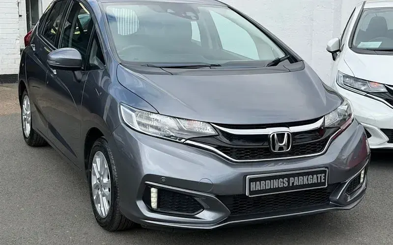Used Honda Jazz SE 102 HP (75 kW) 2018 Hatchback