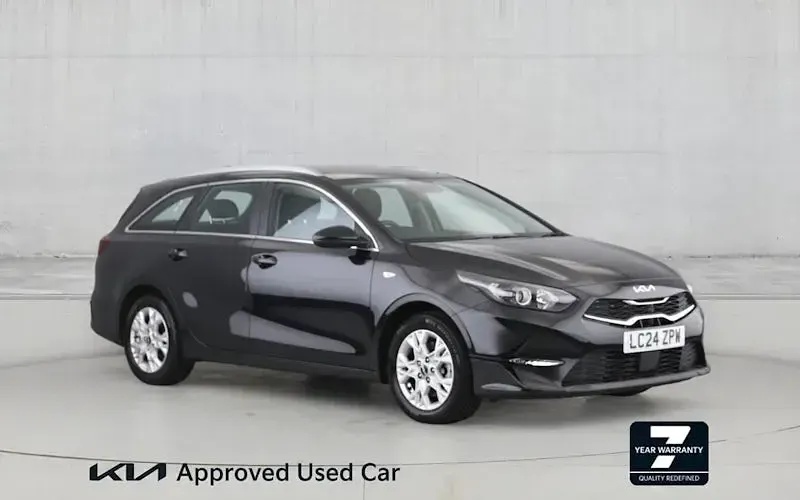 Used Kia Ceed Sportswagon 160 HP (117 kW) 2023 Estate