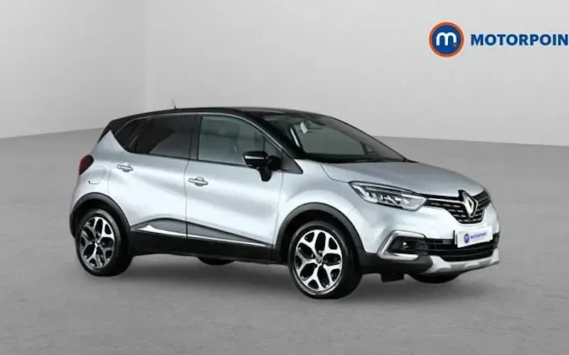 Used Renault Captur GT-Line 90 HP (66 kW) 2019 SUV