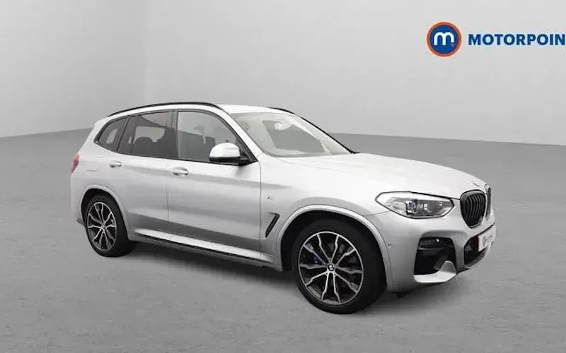 Begagnad BMW X3 M Sport 190 HK (139 kW) 2021 SUV
