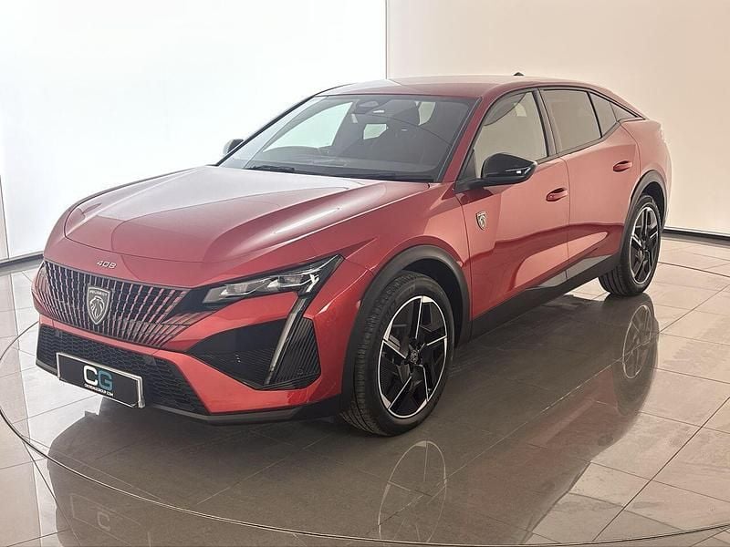 Used Peugeot 408 GT 129 HP (94 kW) 2024 Red SUV