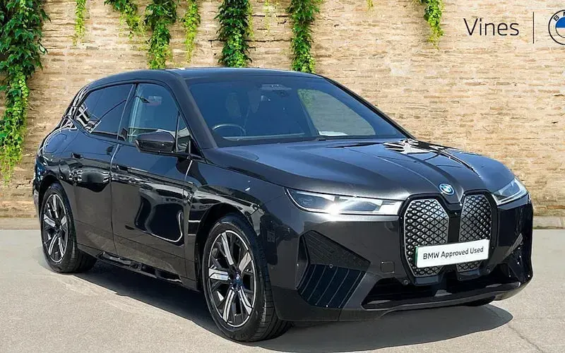 Used BMW iX M Sport 484 kW (659 HP) 2022 SUV
