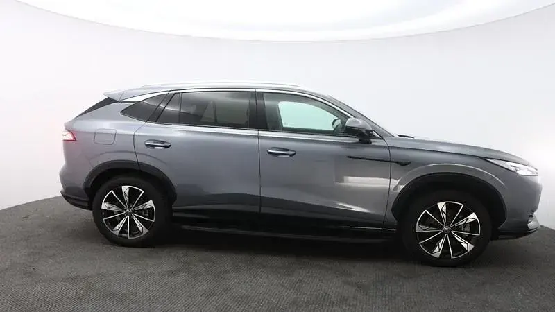 Used MG HS SE 2025 Grey SUV