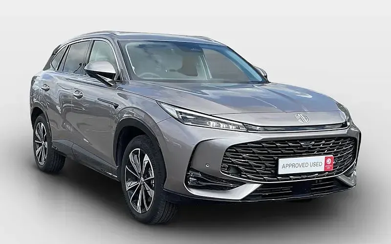 Used MG HS Trophy 224 HP (164 kW) 2026 SUV