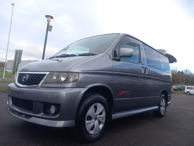 Silver Used 2025 Mazda Bongo MPV | £7,995 - Image 1/4