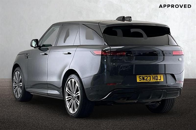 Used Land Rover Range Rover Sport Autobiography 350 HP (257 kW) 2023 Grey SUV