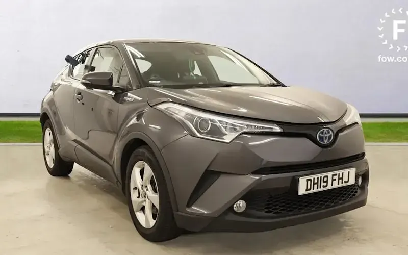 Gebraucht Toyota C-HR 122 PS (89 kW) 2019 SUV