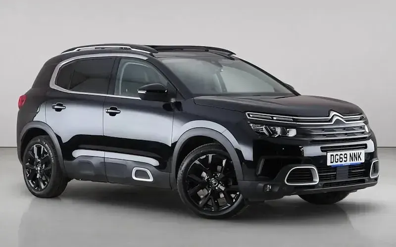 Used Citroën C5 Aircross Flair 181 HP (133 kW) 2019 SUV