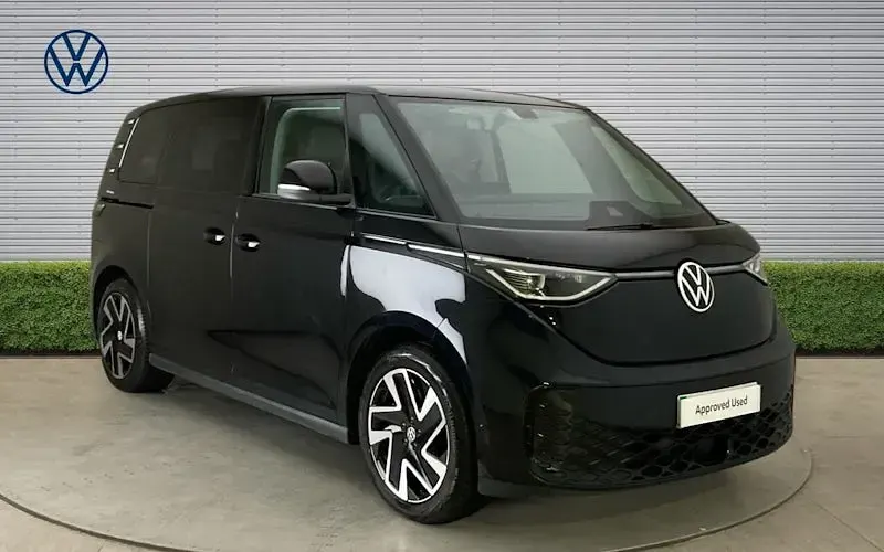 Used VW ID. Buzz Pro 150 kW (204 HP) 2023 MPV