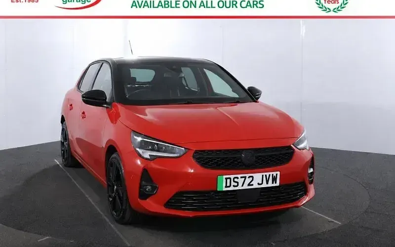 Second-hand Vauxhall Corsa-e Edition 100 kW (136 CP) 2022 Hatchback