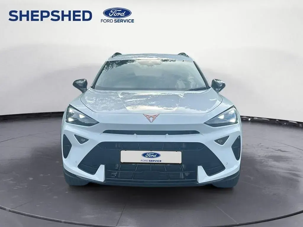 Used Cupra Formentor 2025 White SUV