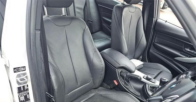 Used BMW 320 M Sport 2014 Alpine white Sedan