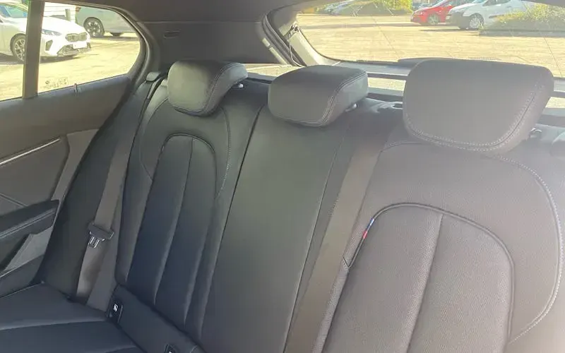Used BMW 118 M Sport 140 HP (102 kW) 2019 White Hatchback