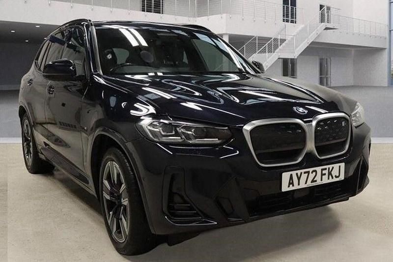 Used BMW iX3 M Sport 210 kW (286 HP) 2023 SUV