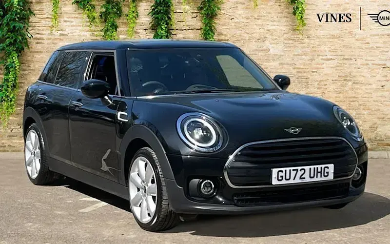 Used Mini Cooper Clubman Exclusive 136 HP (100 kW) 2022 Estate