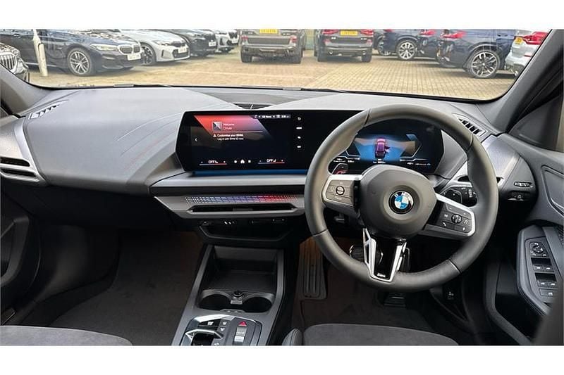 Used BMW 120 M Sport 156 HP (114 kW) 2026 Black sapphire metallic paint Hatchback