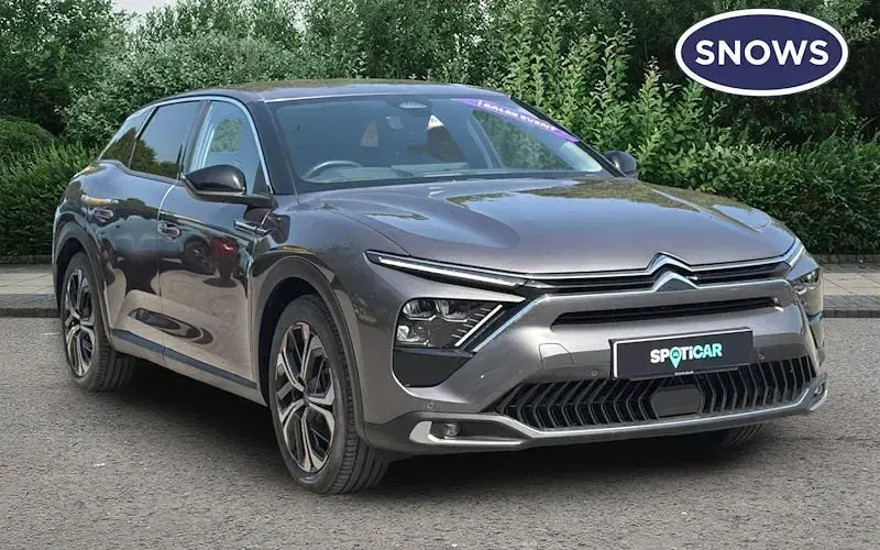 Używany Citroën C5 X Shine 224 KM (164 kW) 2023 Kombi