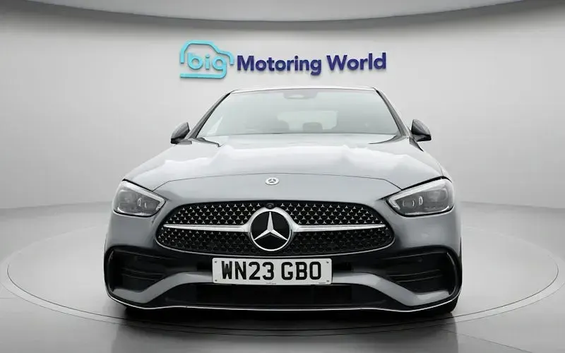 Used Mercedes C300e AMG line 313 HP (230 kW) 2025 Sedan