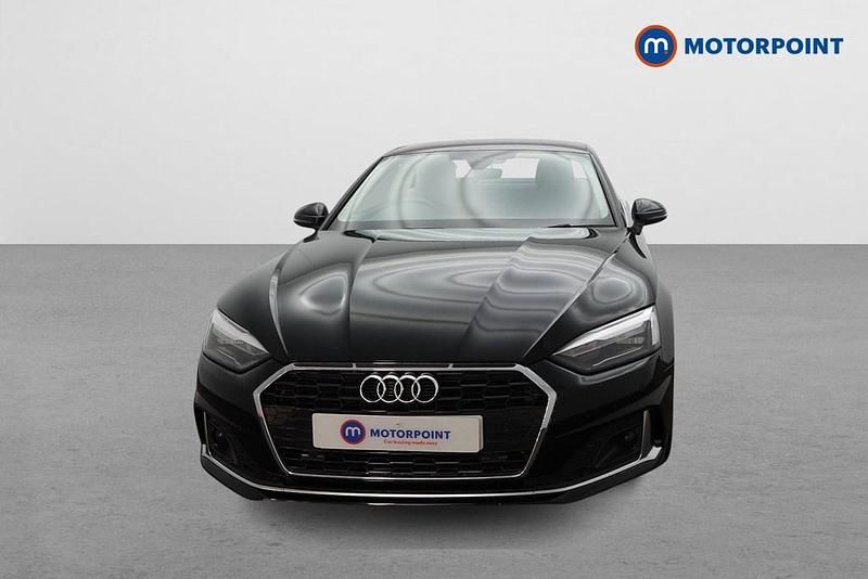 Used Audi A5 Sport 245 HP (180 kW) 2023 Black Coupe