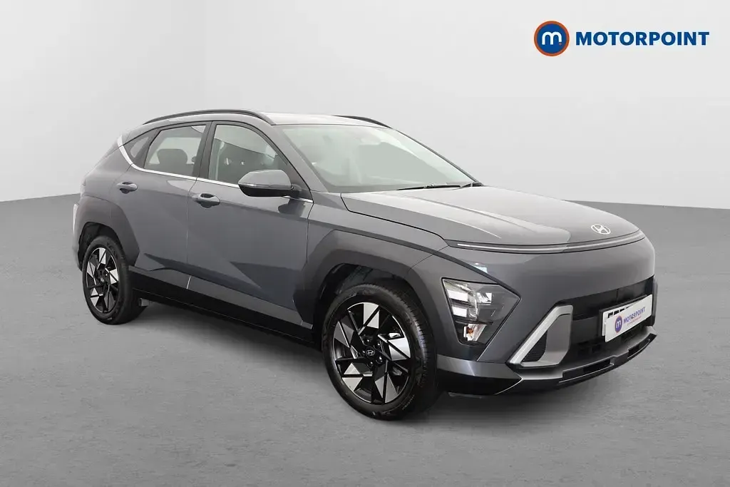 Used Hyundai Kona Advanced 129 HP (94 kW) 2025 SUV