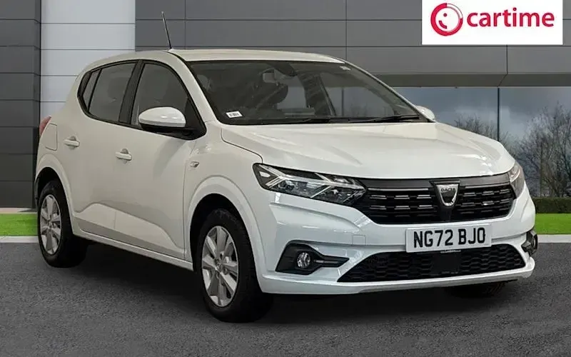 Used Dacia Sandero Comfort 101 HP (74 kW) 2022 Hatchback