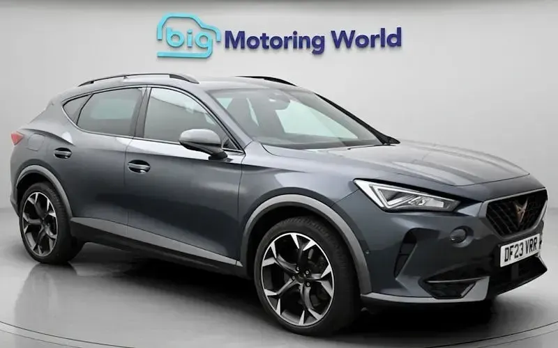 Used Cupra Formentor VZ1 245 HP (180 kW) 2023 SUV