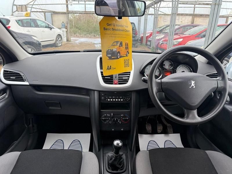 Used Peugeot 207 S 2009 Grey Estate