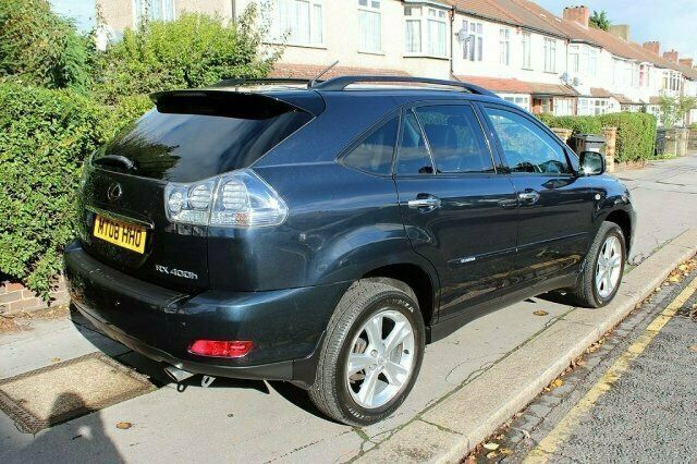 Used Lexus RX400h 269 HP (197 kW) 2008 SUV