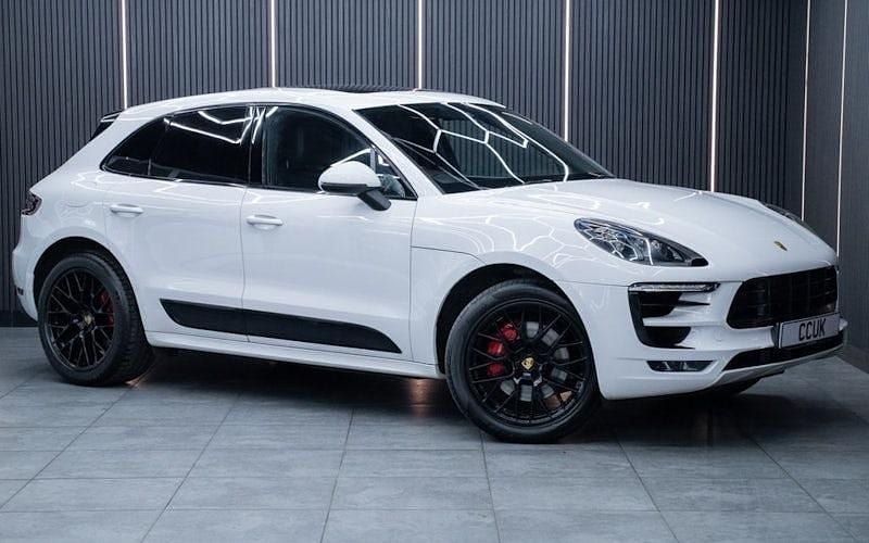 Used 2018 Porsche Macan GTS SUV | £27,535 (Good price) - Image 1/4