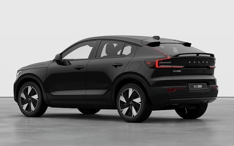 New Volvo EC40 Plus 185 kW (252 HP) 2026 SUV