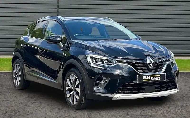 Used Renault Captur Version S 131 HP (96 kW) 2020 SUV