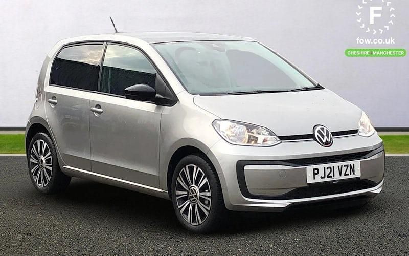 Used 2024 VW up! Black Edition Hatchback | £13,099 (Fair price) - Image 1/3