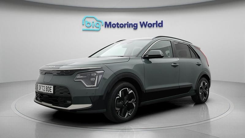 Used Kia e-Niro 147 kW (201 HP) 2022 SUV