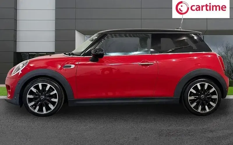 Used Mini Cooper Exclusive 136 HP (100 kW) 2021 Hatchback