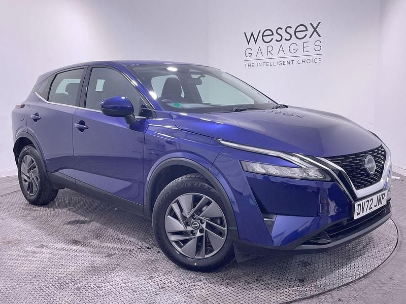 Used Nissan Qashqai Acenta Premium 140 HP (102 kW) 2022 SUV