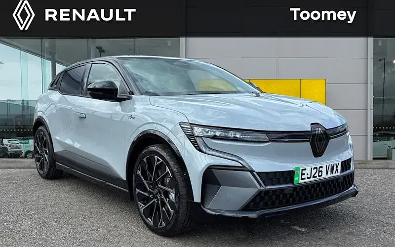 Used Renault Megane E-Tech Techno Esprit Alpine 160 kW (218 HP) 2025 Hatchback