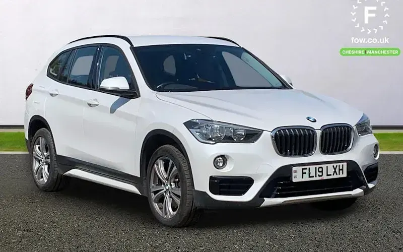 Used BMW X1 Sport Line 190 HP (139 kW) 2019 SUV
