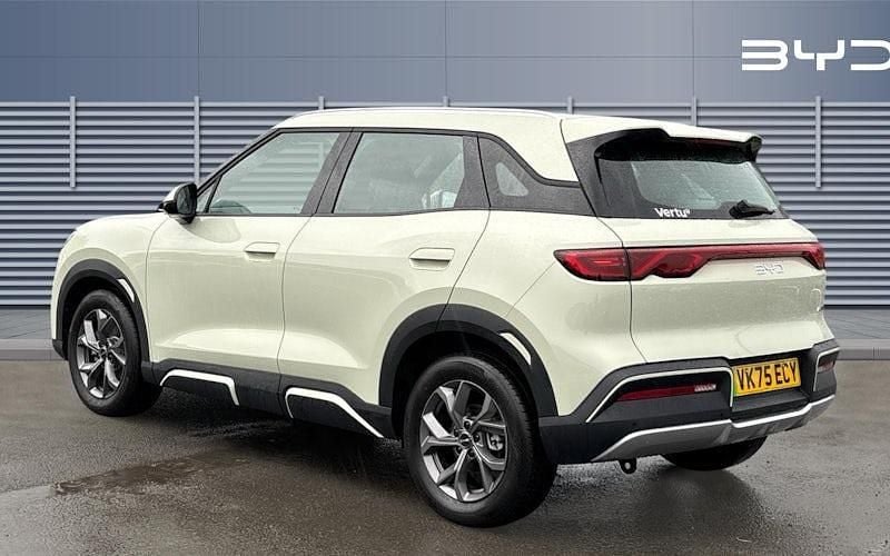 Used BYD Atto 2 Boost 130 kW (177 HP) 2025 Green SUV