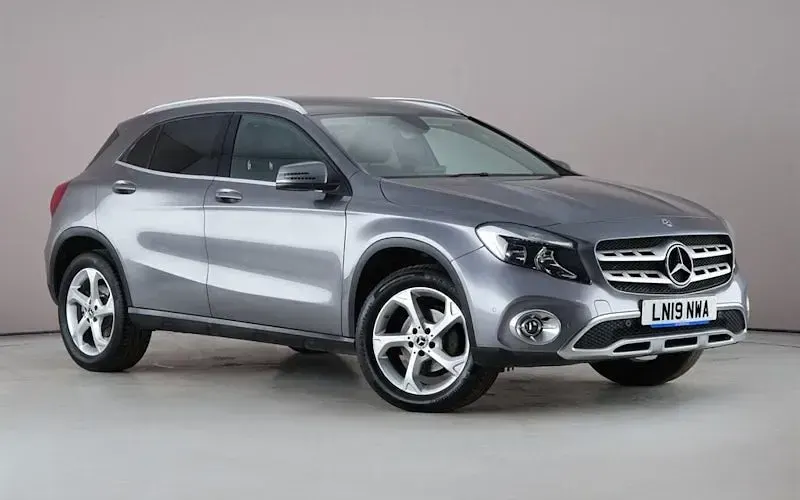 Used Mercedes GLA200 Executive 156 HP (114 kW) 2019 SUV