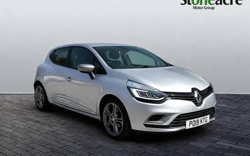 Used Renault Clio GT-Line 90 HP (66 kW) 2019 Hatchback